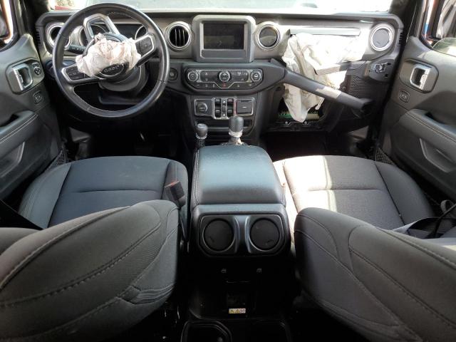 2021 Jeep Wrangler Unlimited Sahara VIN: 1C4HJXEG1MW638226 Lot: 53522114