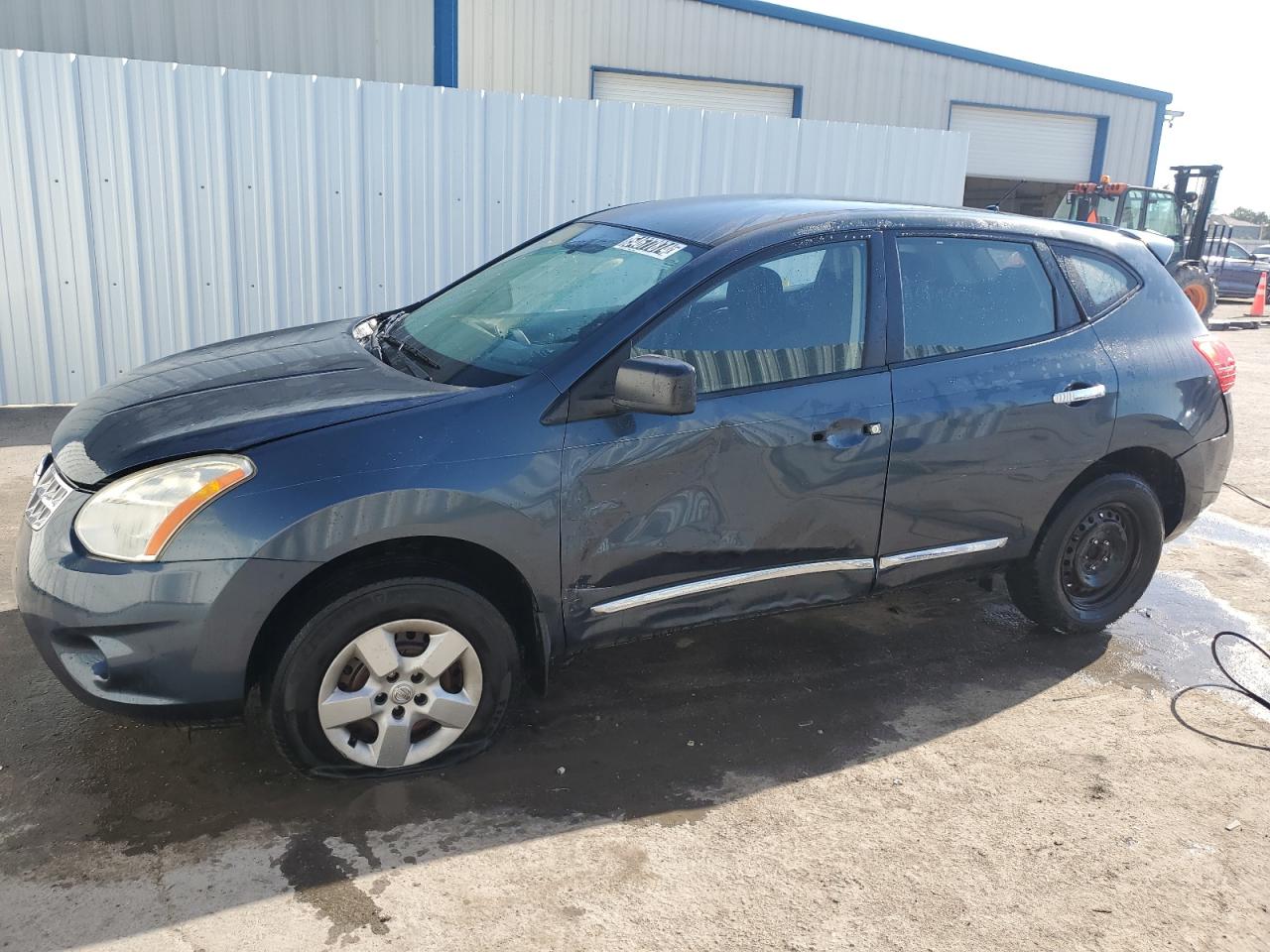 JN8AS5MT7DW530425 2013 Nissan Rogue S