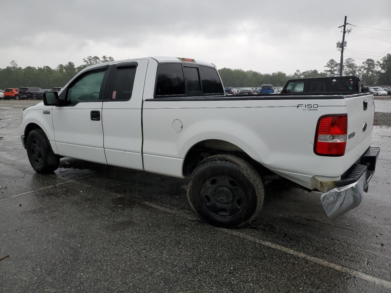 1FTRX12W94NA60958 2004 Ford F150