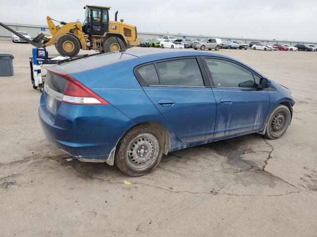 2013 Honda Insight VIN: JHMZE2H34DS000854 Lot: 56013524