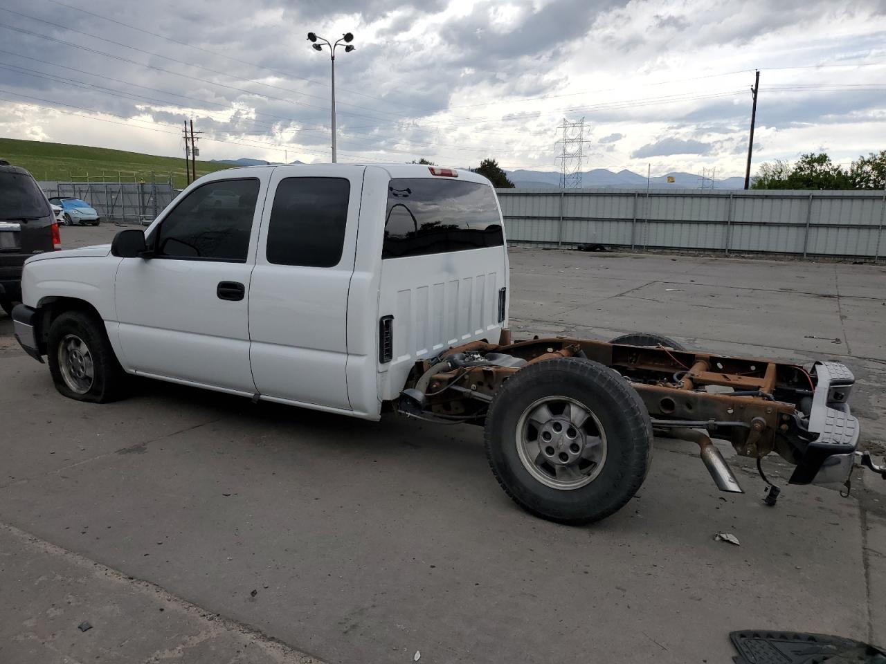 2GCEC19V031102120 2003 Chevrolet Silverado C1500