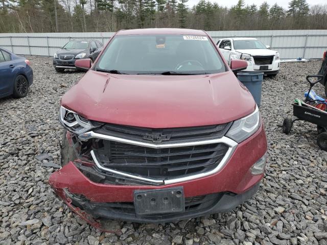 2020 Chevrolet Equinox Lt VIN: 2GNAXTEVXL6267803 Lot: 53126524