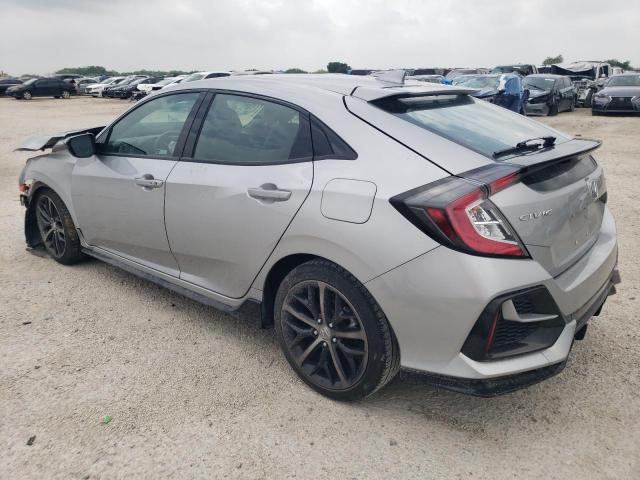 Vin: shhfk7h98mu225384, lot: 53842644, honda civic sport touring 20212
