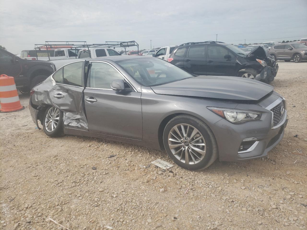 JN1EV7BP9RM600406 2024 Infiniti Q50 Luxe