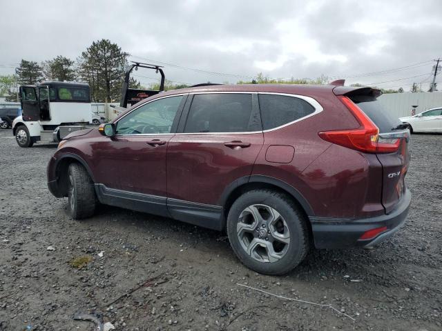 2017 Honda Cr-V Ex VIN: 5J6RW2H53HL078519 Lot: 53670794