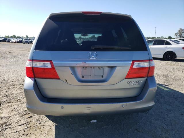 2005 Honda Odyssey Touring VIN: 5FNRL38845B042626 Lot: 53652884