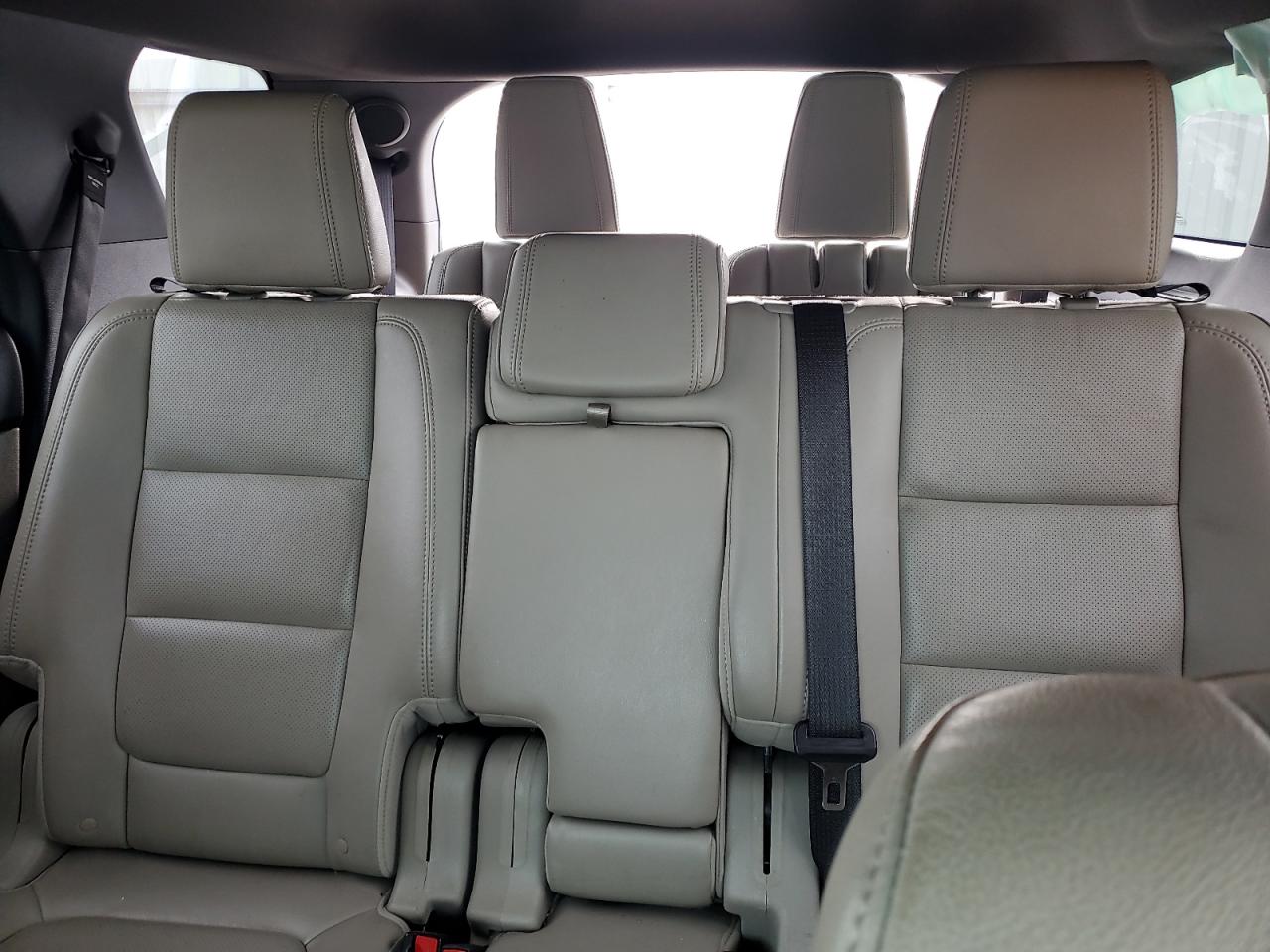 1FM5K8F86DGA54424 2013 Ford Explorer Limited