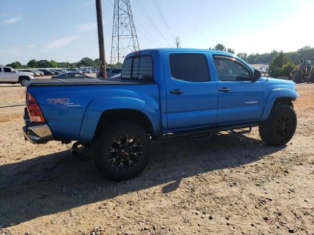 2007 Toyota Tacoma Double Cab VIN: 5TELU42N27Z348961 Lot: 55671504