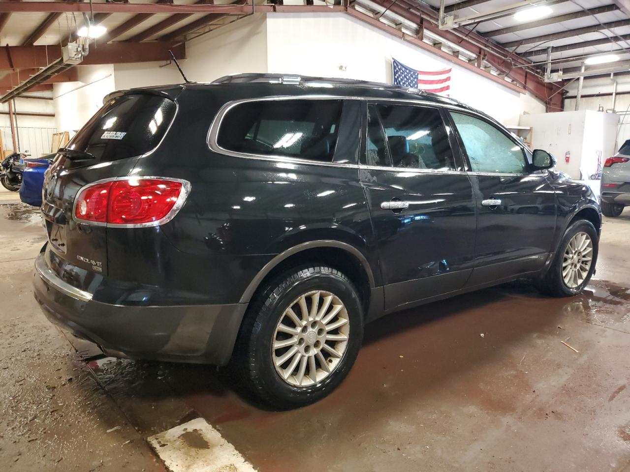 5GAER23748J201780 2008 Buick Enclave Cxl