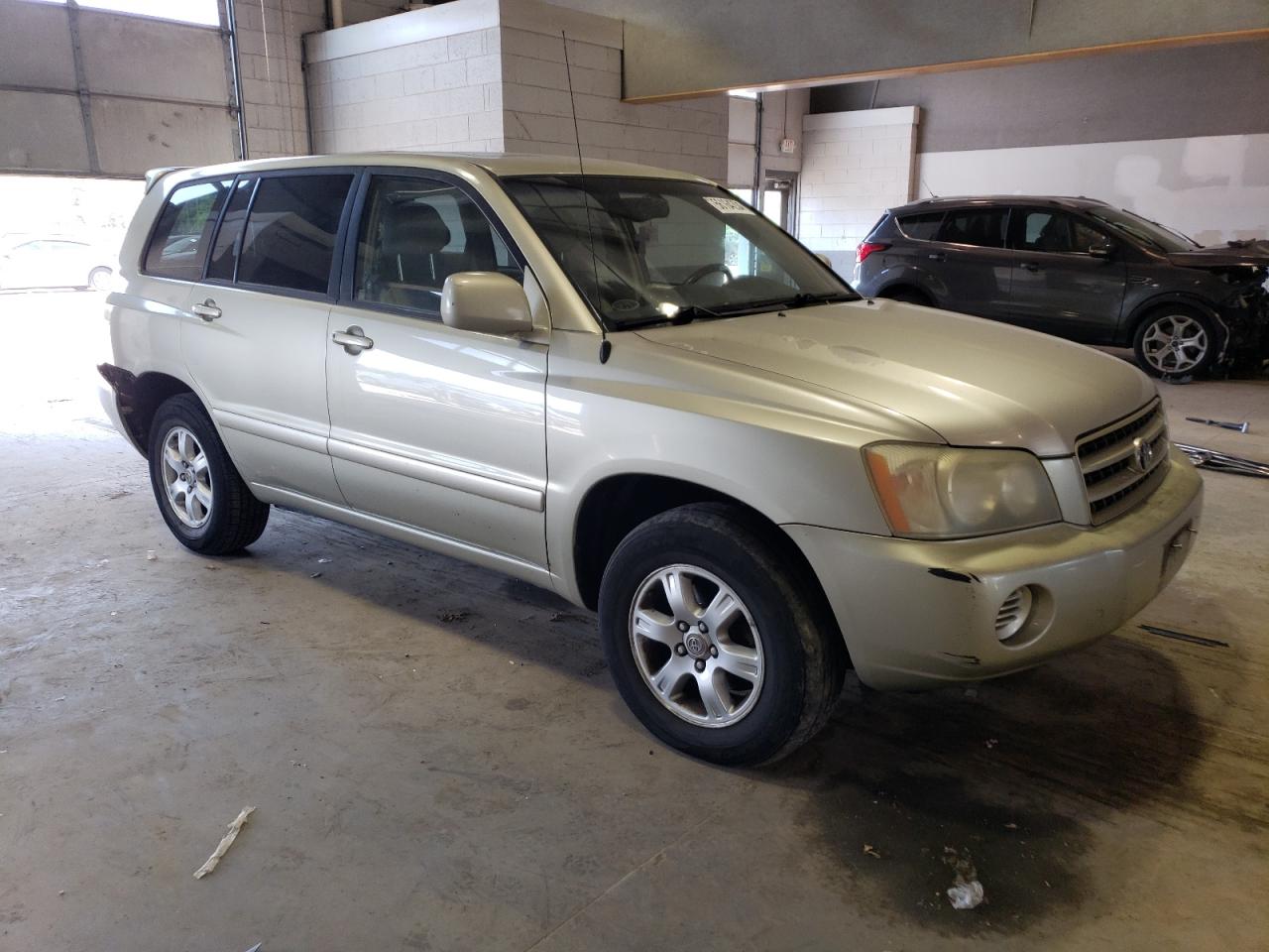 JTEGF21A330116616 2003 Toyota Highlander Limited