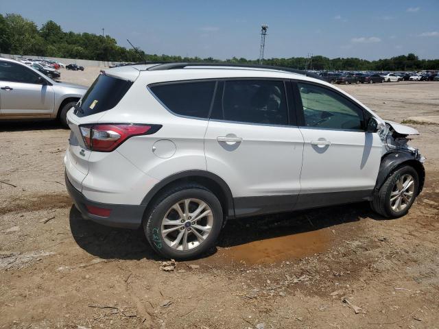 2018 Ford Escape Se VIN: 1FMCU0GD8JUD07495 Lot: 55394764