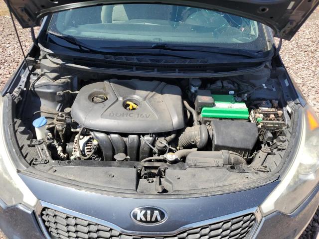 2016 Kia Forte Lx VIN: KNAFX4A62G5549094 Lot: 57125204