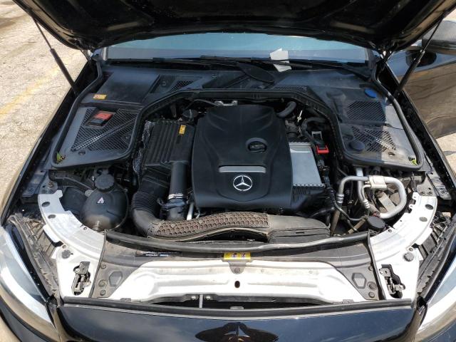 VIN 55SWF4KB3FU026339 2015 Mercedes-Benz C-Class, 3... no.11