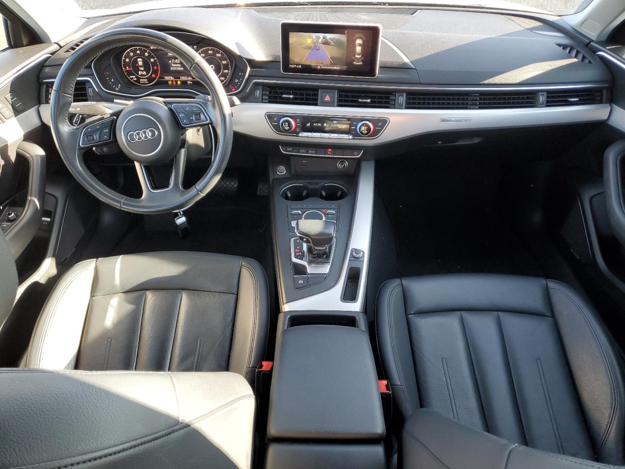 WAUENAF41JN012411 2018 Audi A4 Premium Plus