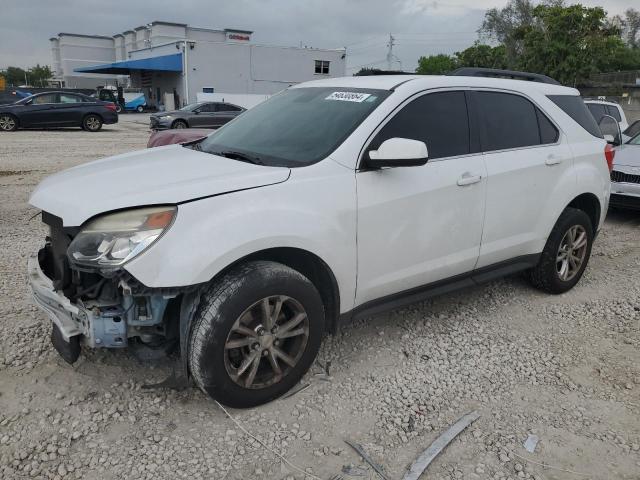 2017 Chevrolet Equinox Lt VIN: 2GNALCEK3H1500748 Lot: 54630864