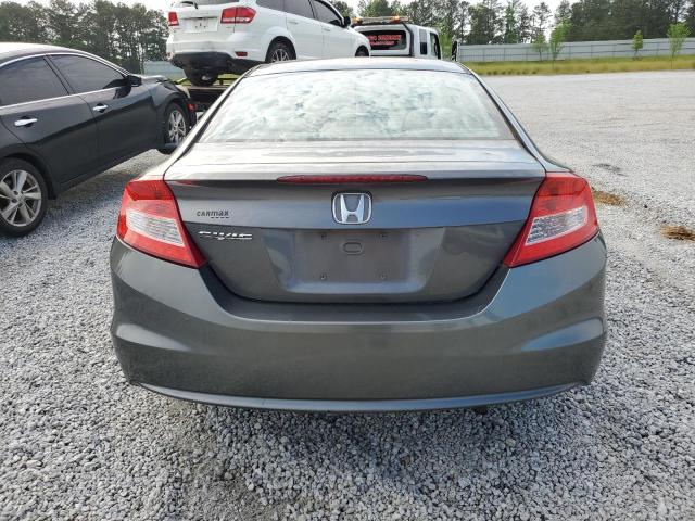 2012 Honda Civic Ex VIN: 2HGFG3B87CH508770 Lot: 53217344