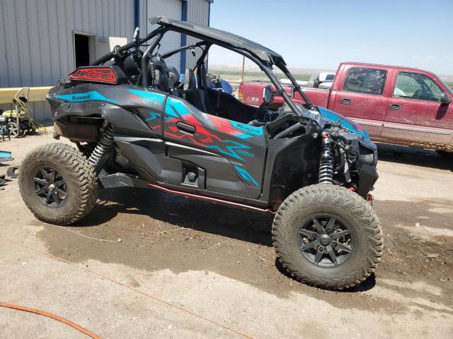 2022 KAWASAKI KRF 1000 C - JKARFCC12NB501764