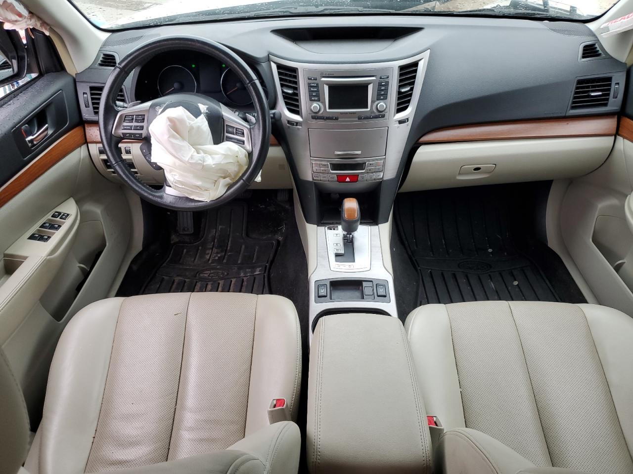 4S4BRCLC2E3313543 2014 Subaru Outback 2.5I Limited