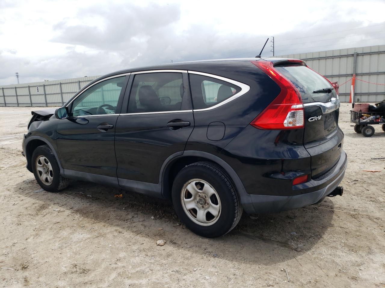 2HKRM3H34GH507315 2016 Honda Cr-V Lx