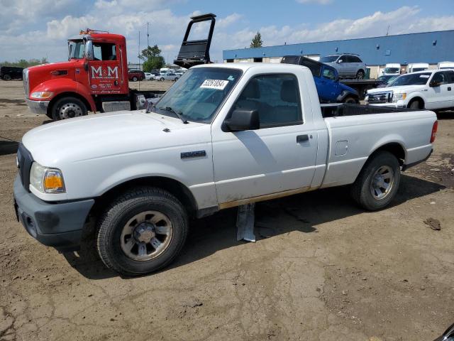 2011 Ford Ranger VIN: 1FTKR1ADXBPA29666 Lot: 53261854