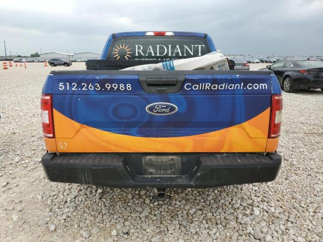 2018 Ford F150 Supercrew VIN: 1FTEW1CB5JKD03207 Lot: 54360914