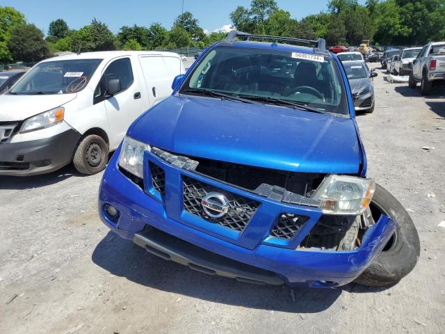 1N6AD0EV2CC453906 2012 Nissan Frontier S