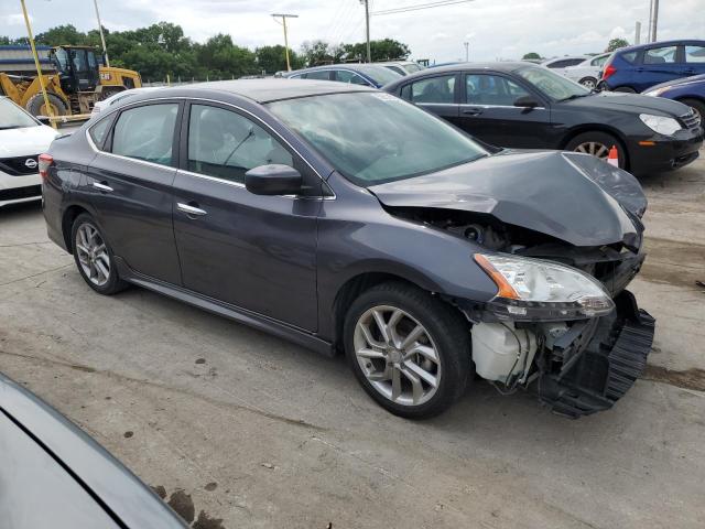 2013 Nissan Sentra S VIN: 3N1AB7AP5DL764652 Lot: 55952164