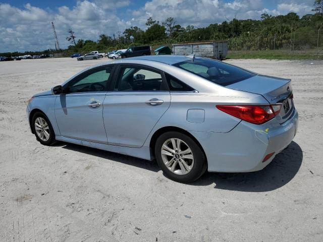 2014 Hyundai Sonata Gls VIN: 5NPEB4AC8EH882058 Lot: 56150304