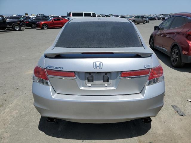 2012 Honda Accord Exl VIN: 1HGCP3F87CA007129 Lot: 54268194