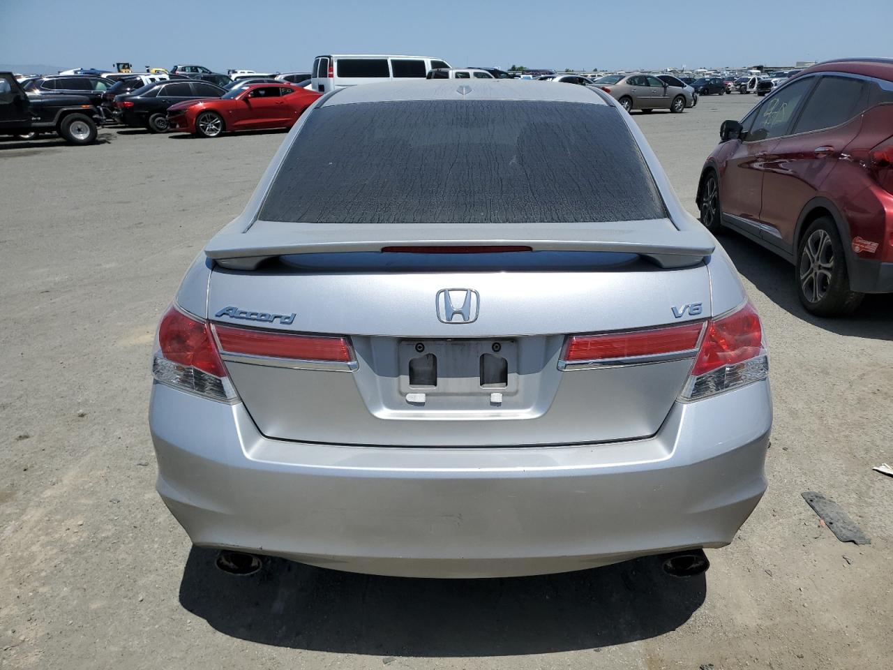 1HGCP3F87CA007129 2012 Honda Accord Exl