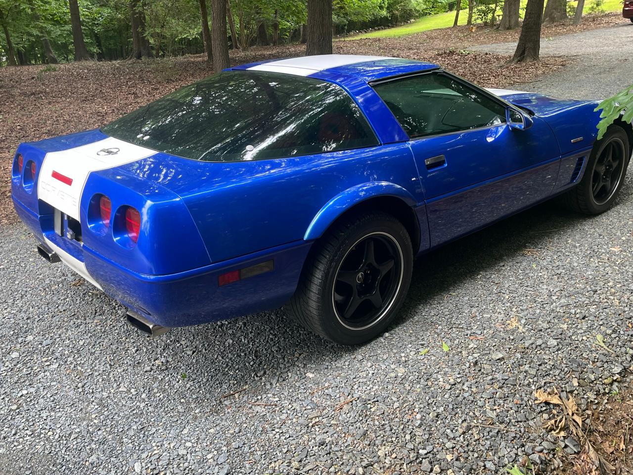 1G1YY22PXS5110375 1995 Chevrolet Corvette