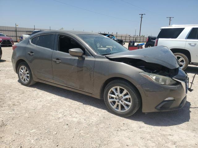 2016 Mazda 3 Sport VIN: JM1BM1U73G1294069 Lot: 55727444