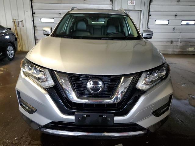 2019 Nissan Rogue S VIN: 5N1AT2MV2KC795322 Lot: 54932734