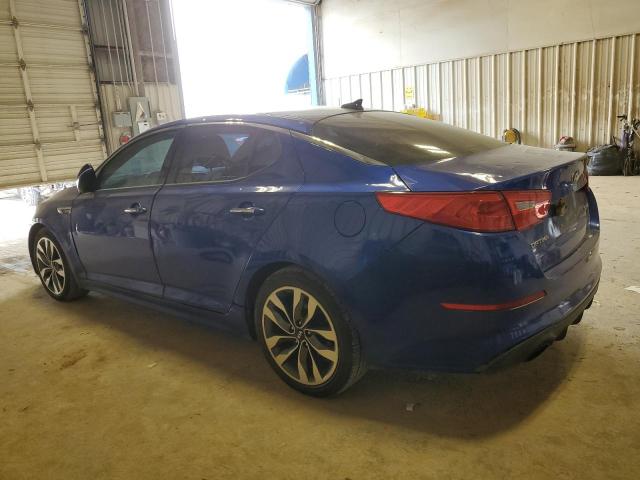 2015 KIA OPTIMA SX - 5XXGR4A68FG465390