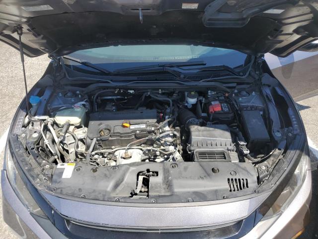 2020 Honda Civic Lx VIN: 19XFC2F60LE204043 Lot: 53716614