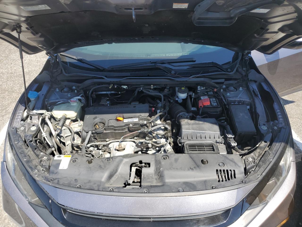 19XFC2F60LE204043 2020 Honda Civic Lx