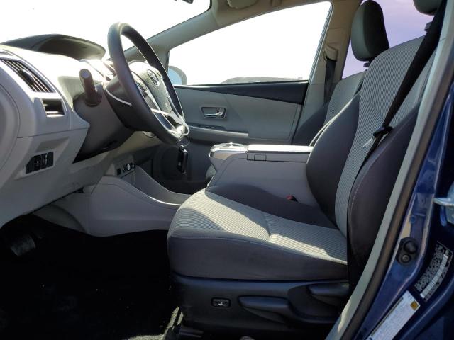 2015 Toyota Prius V VIN: JTDZN3EUXFJ034259 Lot: 56497674