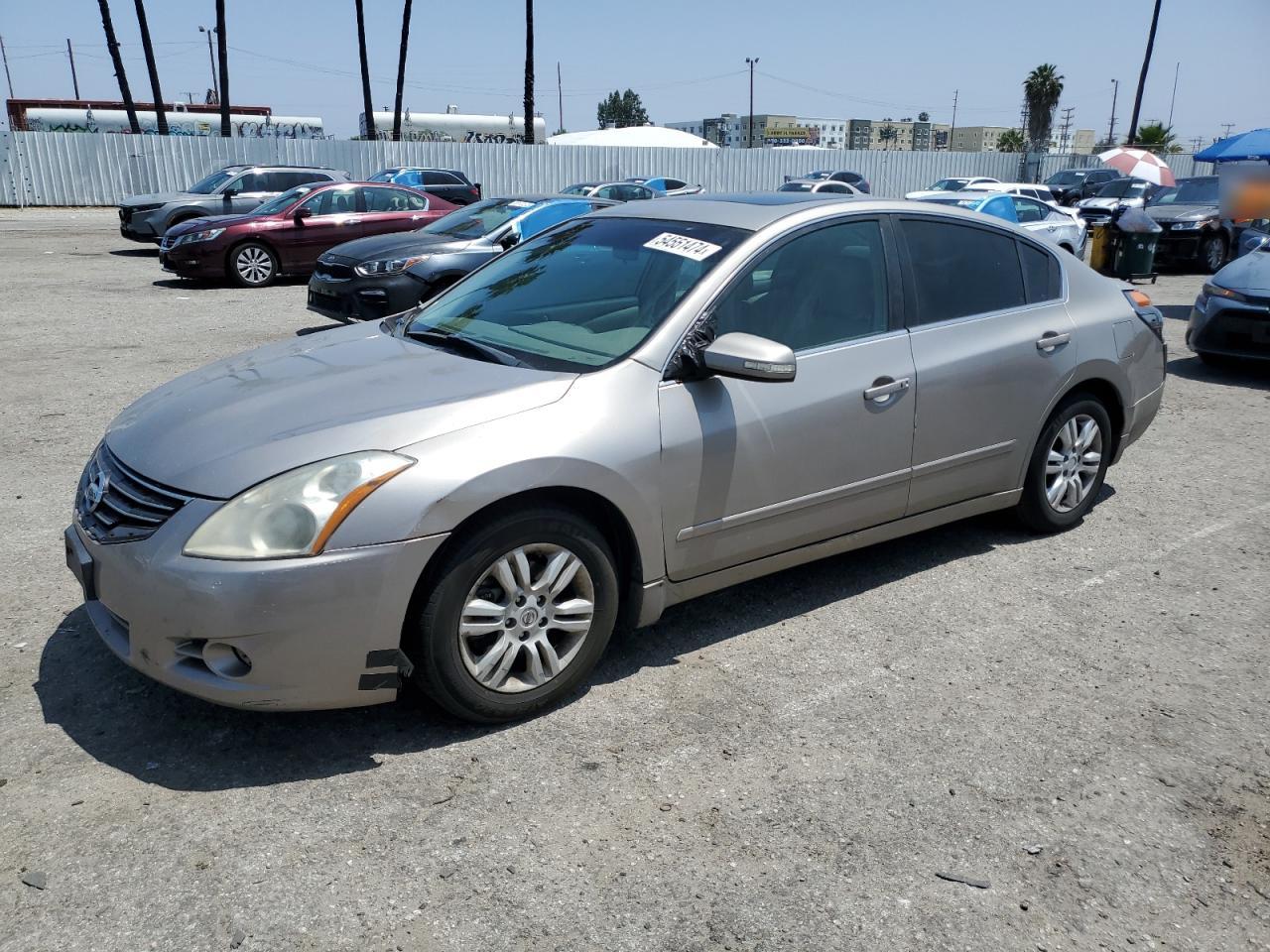 1N4AL2AP5BN421517 2011 Nissan Altima Base