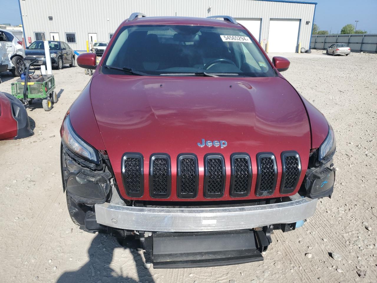 1C4PJMCSXEW142750 2014 Jeep Cherokee Latitude 1C4PJMCSXEW142750 2014 Jeep Cherokee Latitude