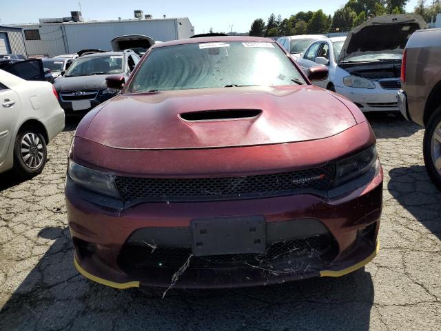 2019 DODGE CHARGER R/ - 2C3CDXCT0KH738030