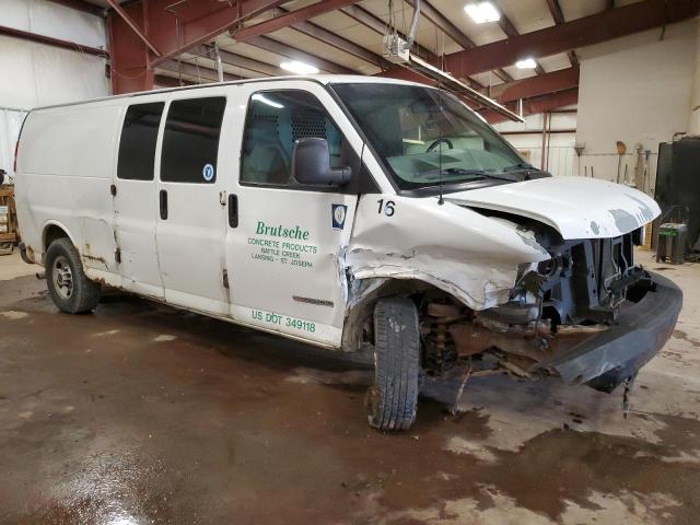 2006 GMC Savana G3500 VIN: 1GTHG39U761204187 Lot: 56563984