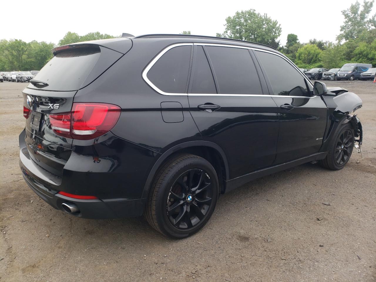 5UXKR2C5XG0R70982 2016 BMW X5 Sdrive35I