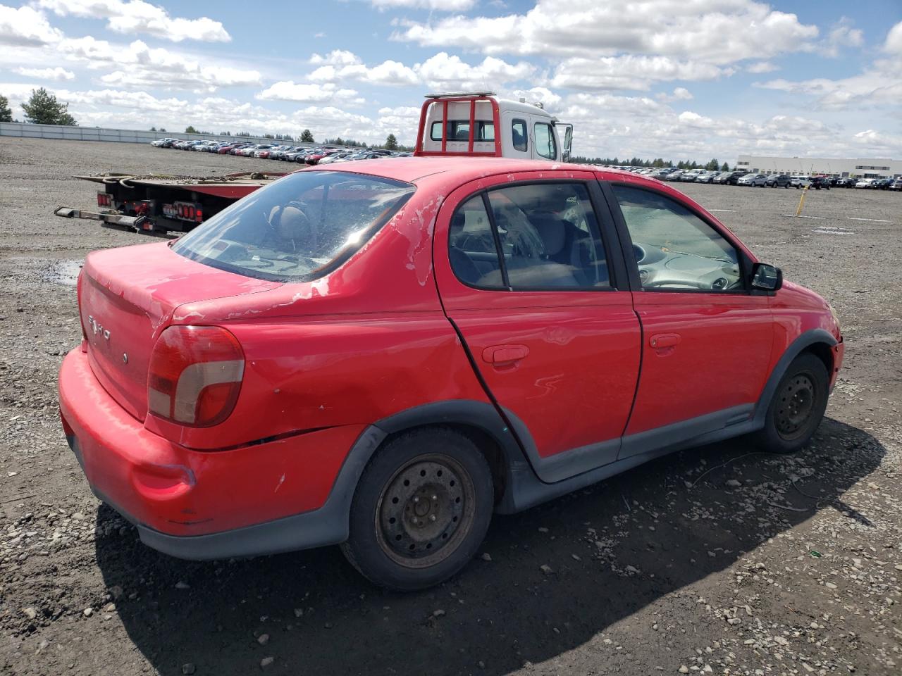 JTDBT123510144500 2001 Toyota Echo