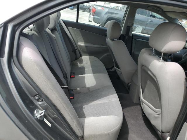 2010 Hyundai Sonata Gls VIN: 5NPET4AC7AH605747 Lot: 57293994