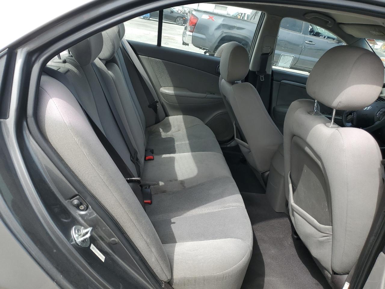 5NPET4AC7AH605747 2010 Hyundai Sonata Gls