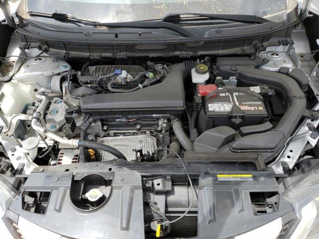 2018 Nissan Rogue S VIN: JN8AT2MT7JW452879 Lot: 55886604