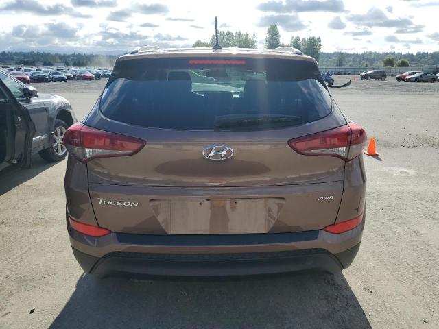 2016 Hyundai Tucson Limited VIN: KM8J3CA44GU176613 Lot: 55732984