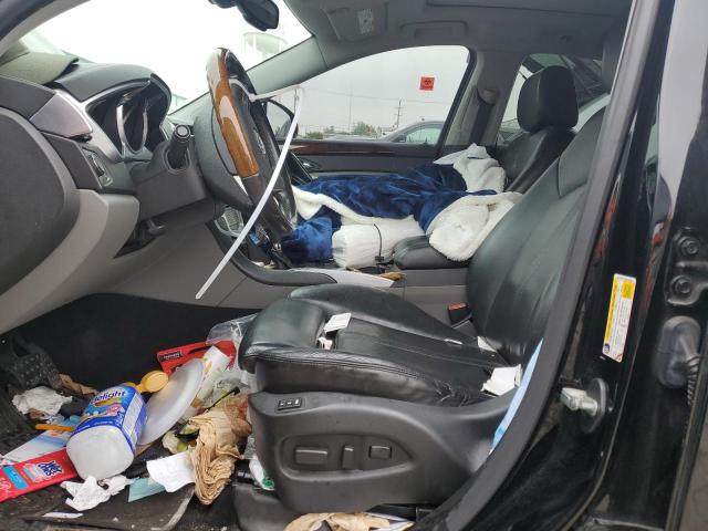 2010 Cadillac Srx Luxury Collection VIN: 3GYFNAEY0AS654839 Lot: 54996154