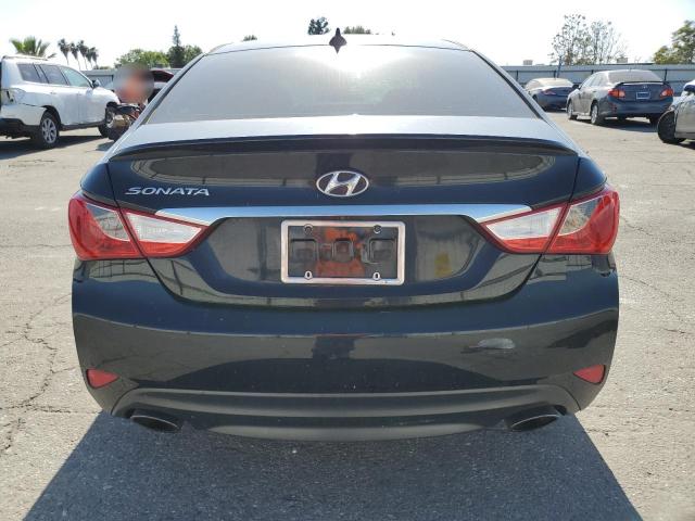 2014 Hyundai Sonata Se VIN: 5NPEC4AC6EH812961 Lot: 53773154