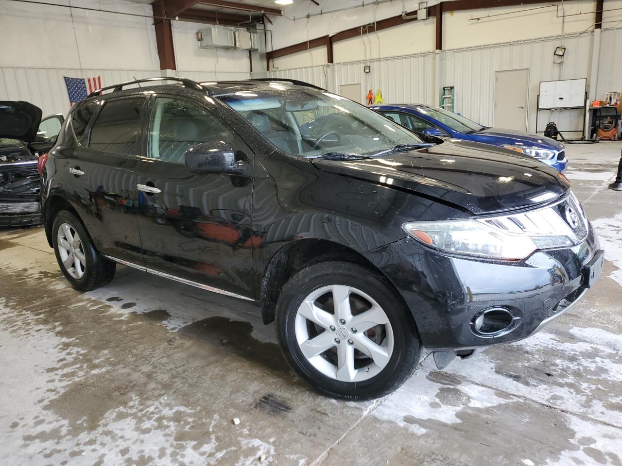 Lot #2720376244 2010 NISSAN MURANO S